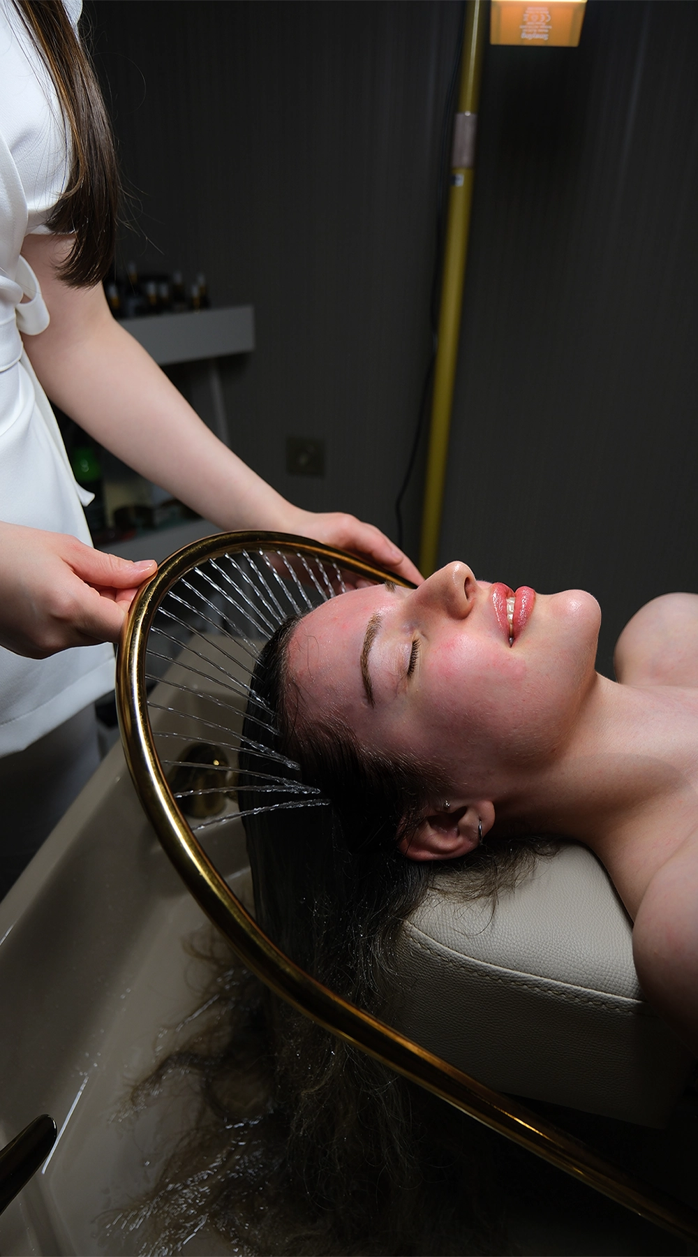 Saç Spa